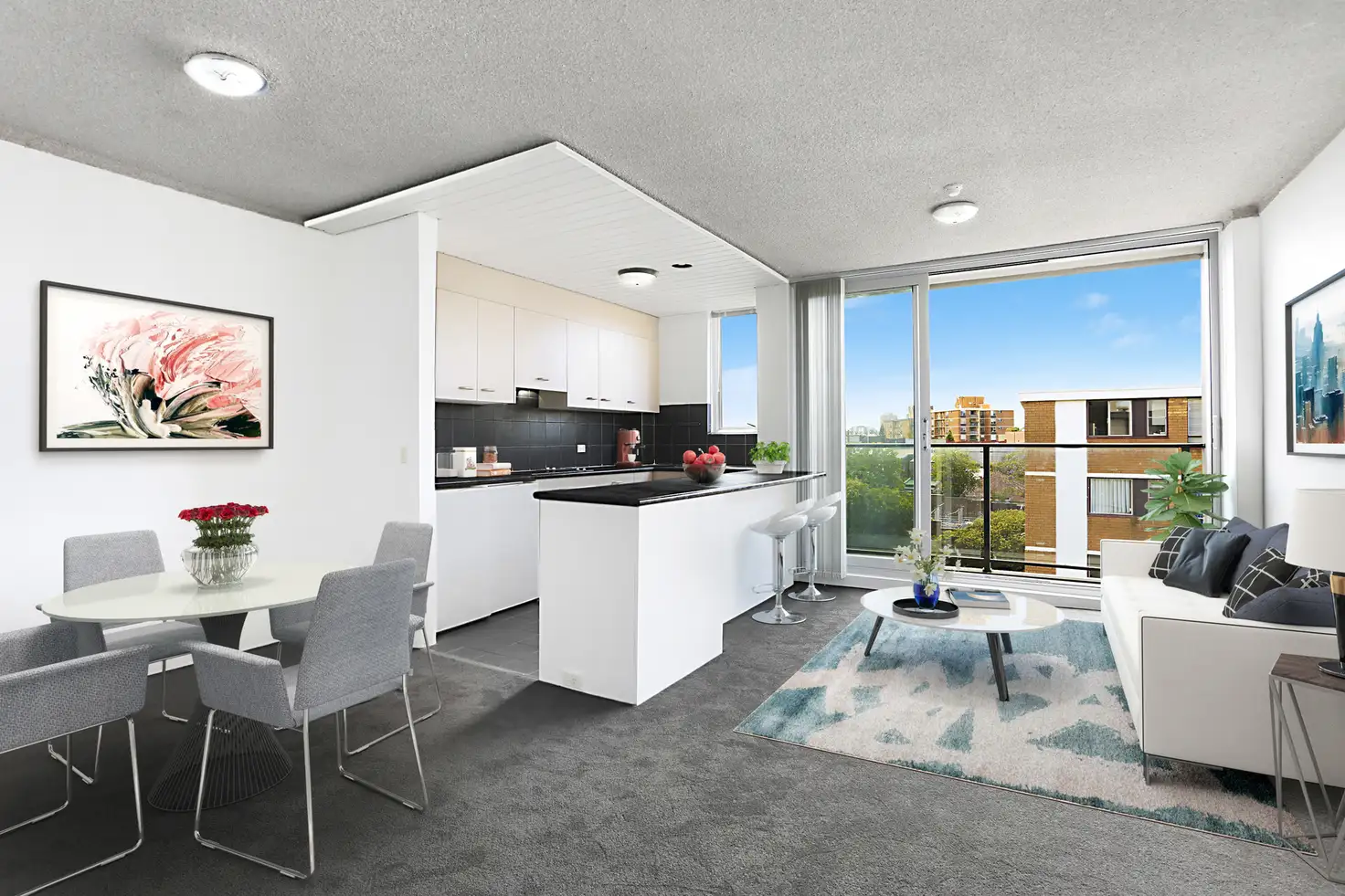 Main view of Homely apartment listing, 8F/6 Bligh Place, Randwick NSW 2031