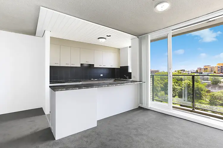 Second view of Homely apartment listing, 8F/6 Bligh Place, Randwick NSW 2031