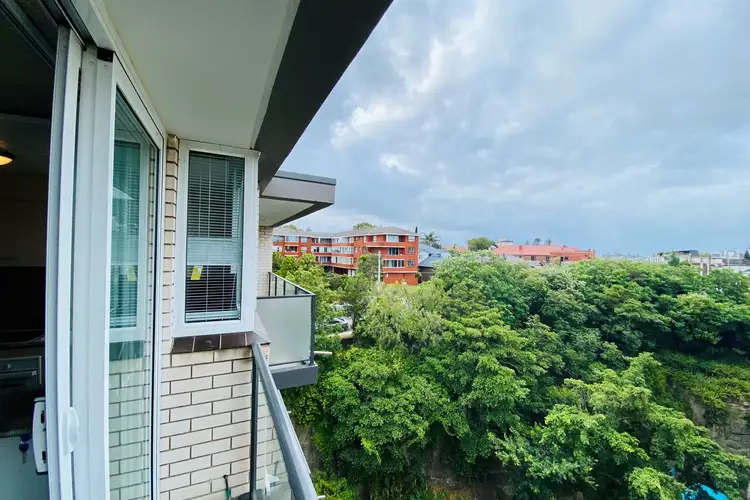 Third view of Homely apartment listing, 8F/6 Bligh Place, Randwick NSW 2031