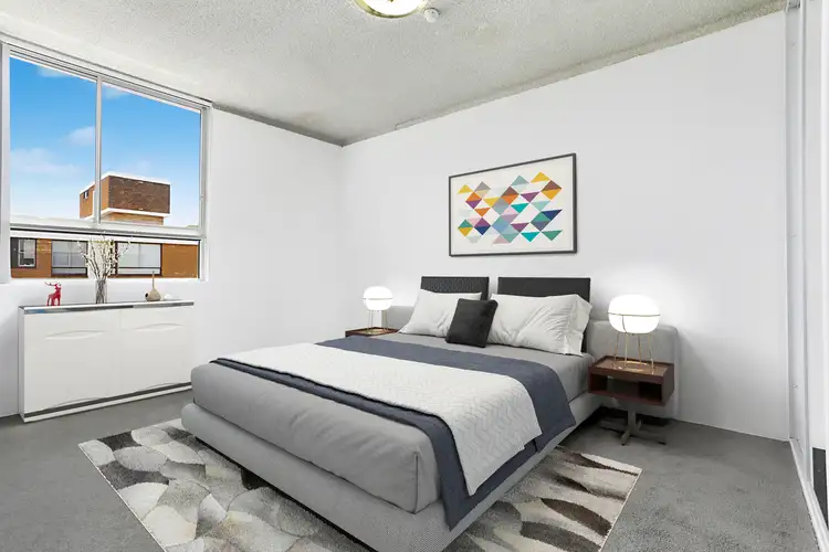 Fourth view of Homely apartment listing, 8F/6 Bligh Place, Randwick NSW 2031