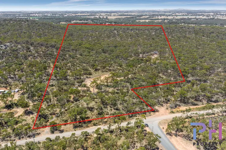 Main view of Homely land listing, LOT 24 Pinpandoor Road, Axedale VIC 3551