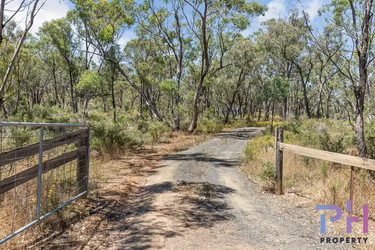 Third view of Homely land listing, LOT 24 Pinpandoor Road, Axedale VIC 3551