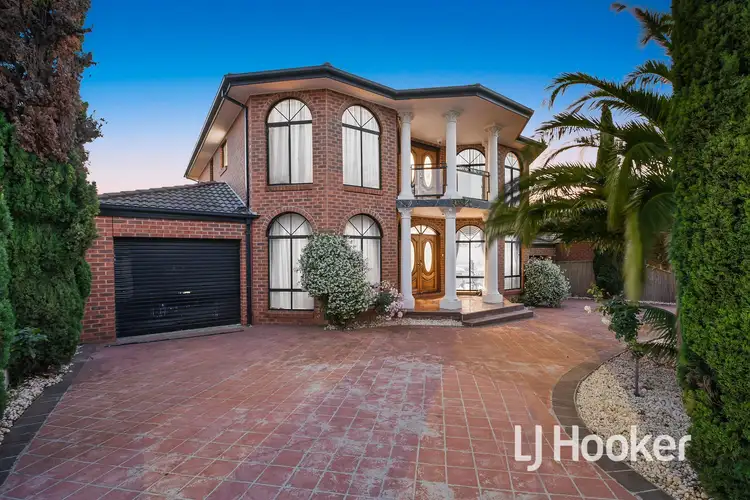 3 Jersey Close, Endeavour Hills VIC 3802
