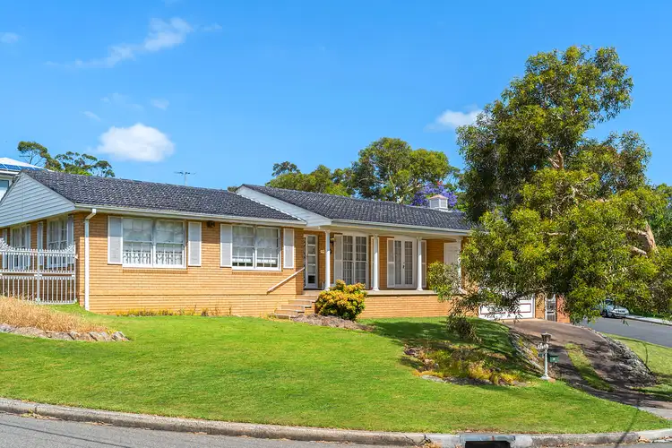Main view of Homely house listing, 16 Duneba Avenue, Kirrawee NSW 2232