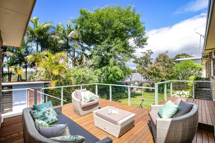 Second view of Homely house listing, 45 Kentwell Road, Allambie Heights NSW 2100