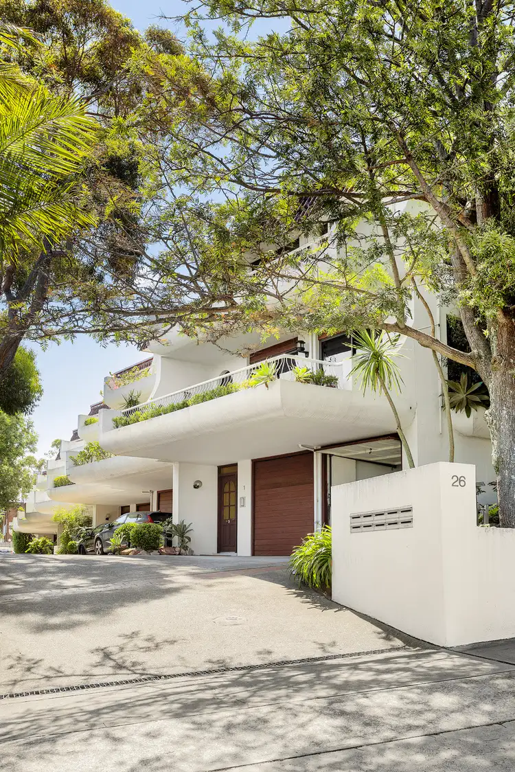 Sixth view of Homely house listing, 5/26-28 Mount Street, Coogee NSW 2034