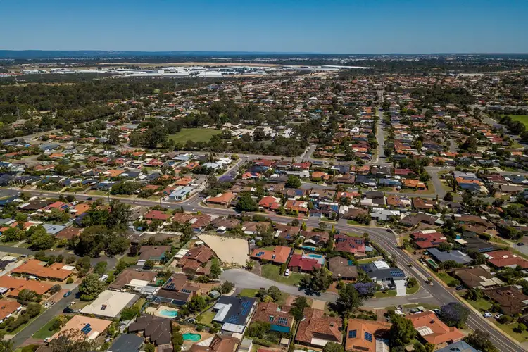 Fourth view of Homely land listing, LOT 1, 9 Gladstone Road, Leeming WA 6149
