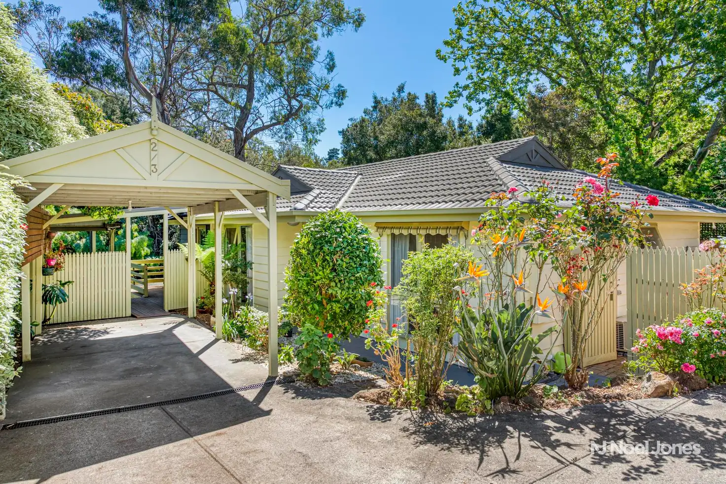 Main view of Homely house listing, 2/3 Viviani Crescent, Heathmont VIC 3135