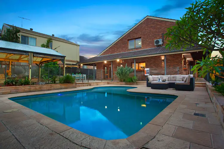 8 Lipari Place, Acacia Gardens NSW 2763