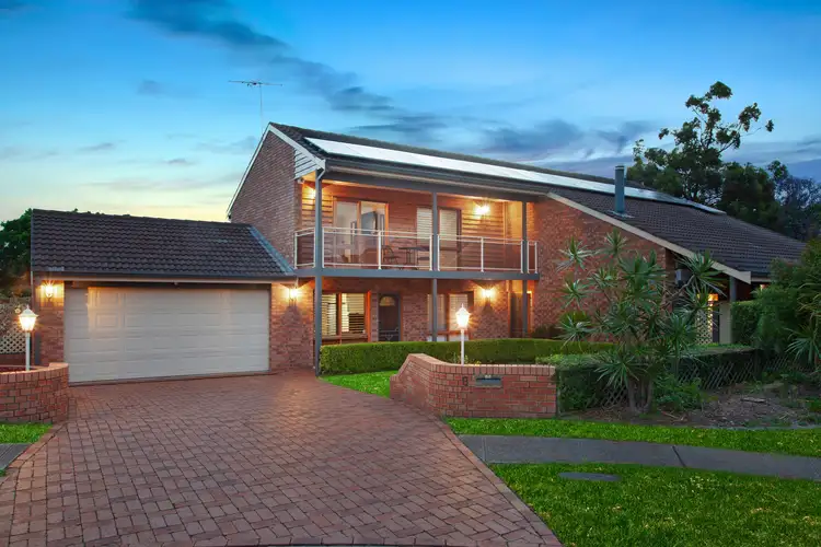 Second view of Homely house listing, 8 Lipari Place, Acacia Gardens NSW 2763