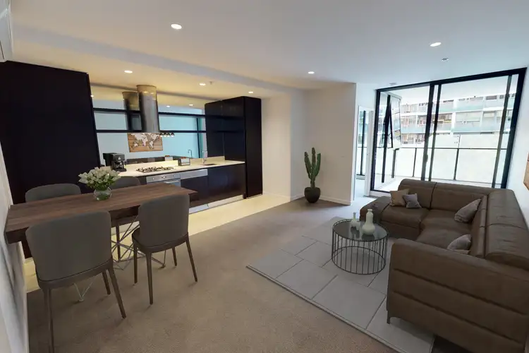 Main view of Homely apartment listing, B509/609 Victoria Street, Abbotsford VIC 3067