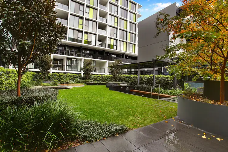 Fifth view of Homely apartment listing, B509/609 Victoria Street, Abbotsford VIC 3067