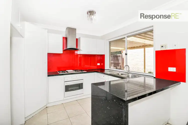 Second view of Homely house listing, 7 Wongalara Place, Woodcroft NSW 2767