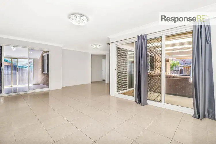 Third view of Homely house listing, 7 Wongalara Place, Woodcroft NSW 2767