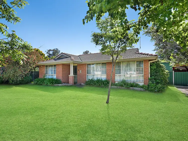 Main view of Homely house listing, 4 Rayner Street, Mudgee NSW 2850