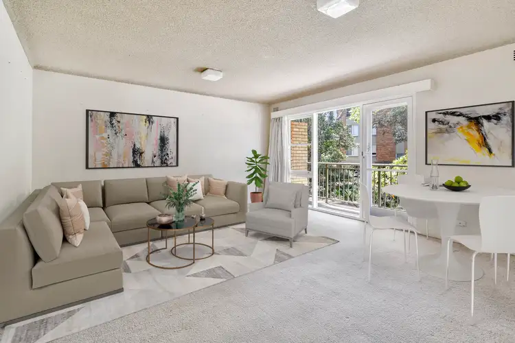 Main view of Homely apartment listing, 2/48 Ben Boyd Road, Neutral Bay NSW 2089