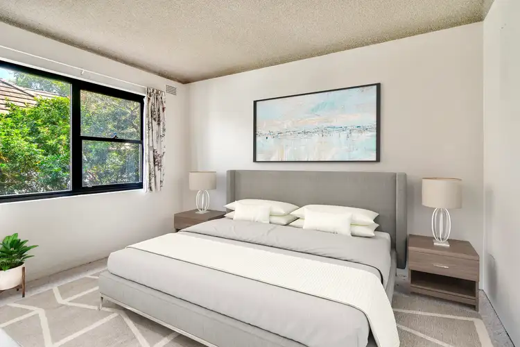 Third view of Homely apartment listing, 2/48 Ben Boyd Road, Neutral Bay NSW 2089