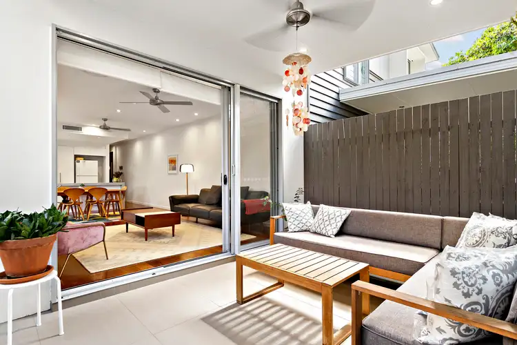 Sixth view of Homely townhouse listing, 42A Dobson Street, Ascot QLD 4007