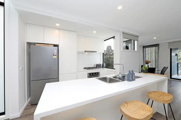 Second view of Homely townhouse listing, 1/1114-1116 Stud Road, Rowville VIC 3178