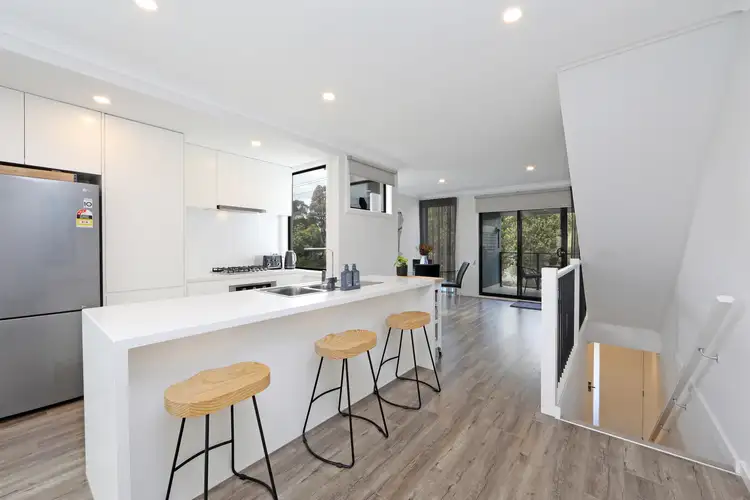 Fifth view of Homely townhouse listing, 1/1114-1116 Stud Road, Rowville VIC 3178