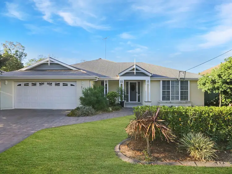 24 Faithfull Street, Richmond NSW 2753