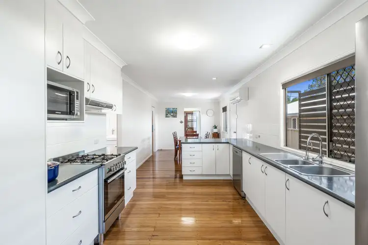 Second view of Homely house listing, 65 Thomas Street, Birkdale QLD 4159