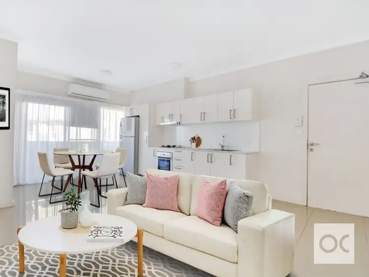 Second view of Homely apartment listing, 301/2 Augustine Street, Mawson Lakes SA 5095