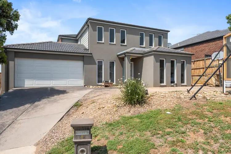 8 Maisie Court, Bacchus Marsh VIC 3340