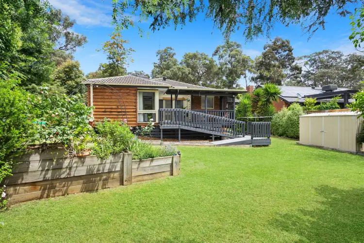Main view of Homely unit listing, 21/1336 Main Road, Eltham VIC 3095
