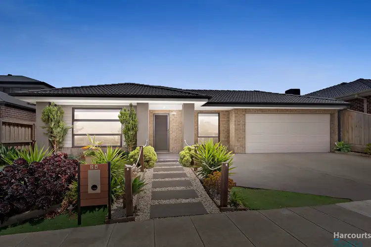 24 Hidcote Terrace, Wollert VIC 3750