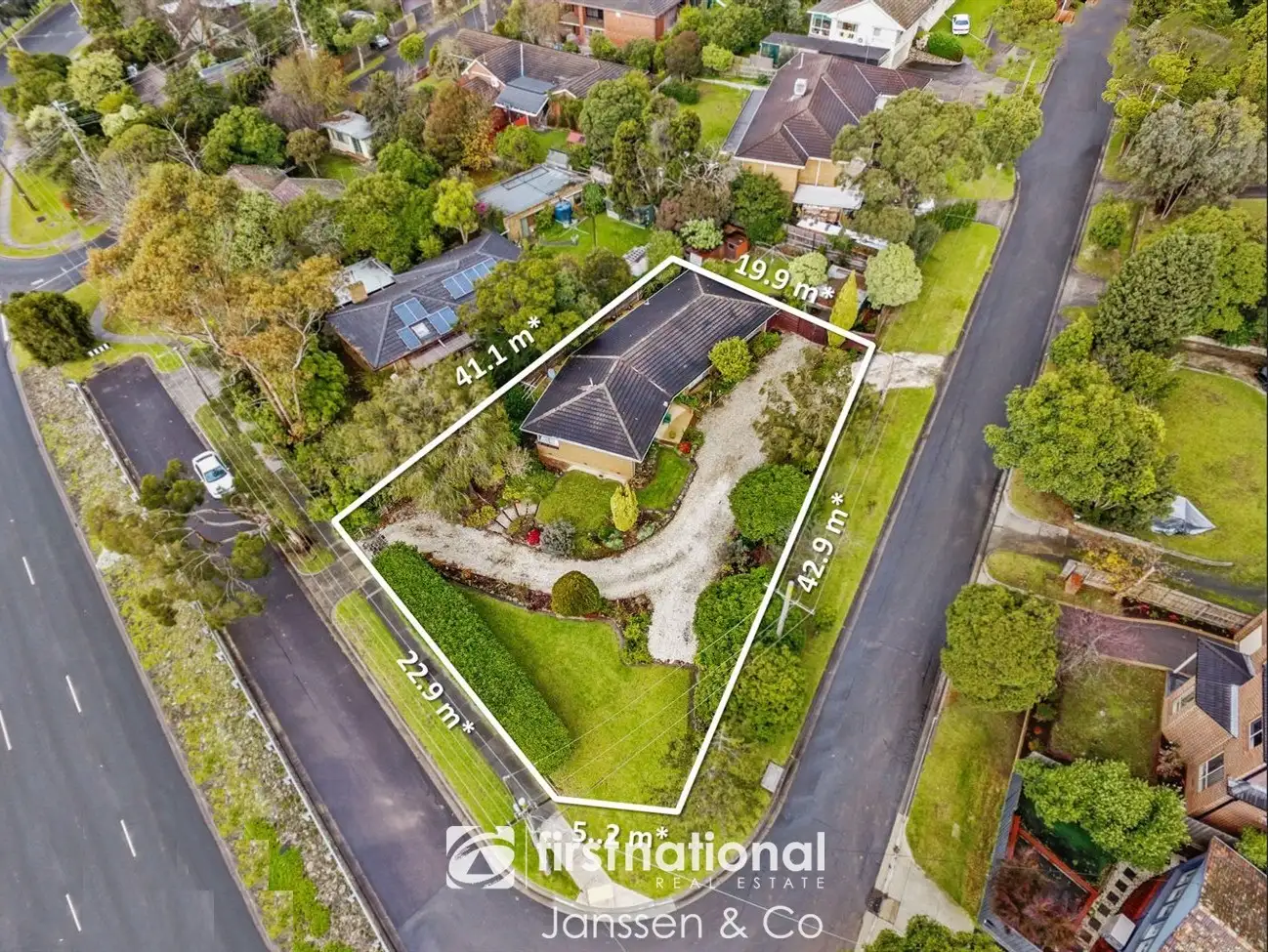 Main view of Homely house listing, 381 Canterbury Road, Heathmont VIC 3135
