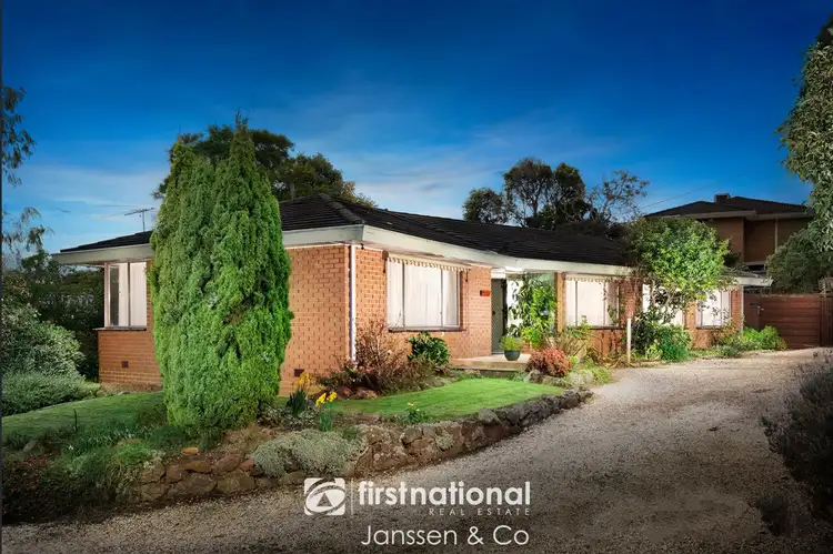 Second view of Homely house listing, 381 Canterbury Road, Heathmont VIC 3135