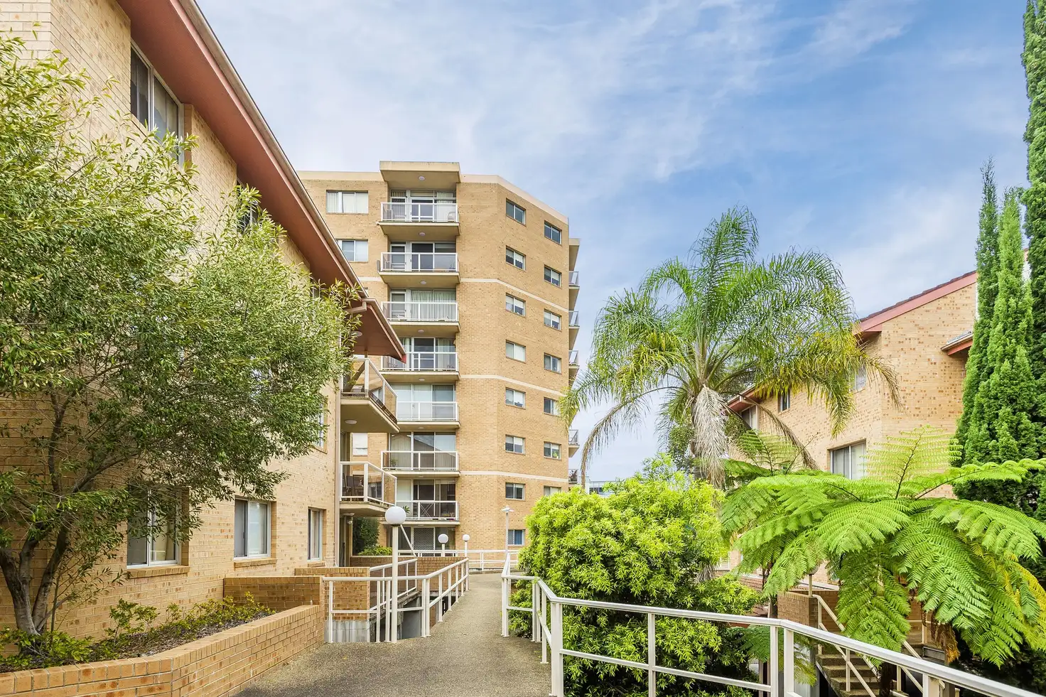 Main view of Homely apartment listing, 22/55-57 Glencoe Street, Sutherland NSW 2232