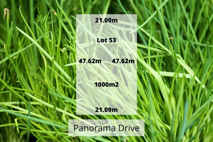 39 Panorama Drive, Diamond Creek VIC 3089