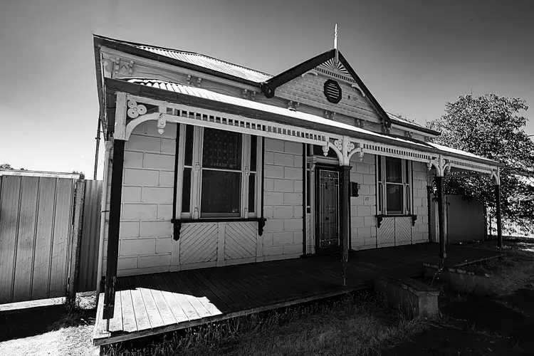 Main view of Homely rural property listing, 22 Hardy Street, Dunolly VIC 3472