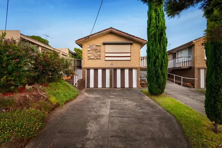 Main view of Homely unit listing, 1/126 Hoffmans Road, Essendon VIC 3040