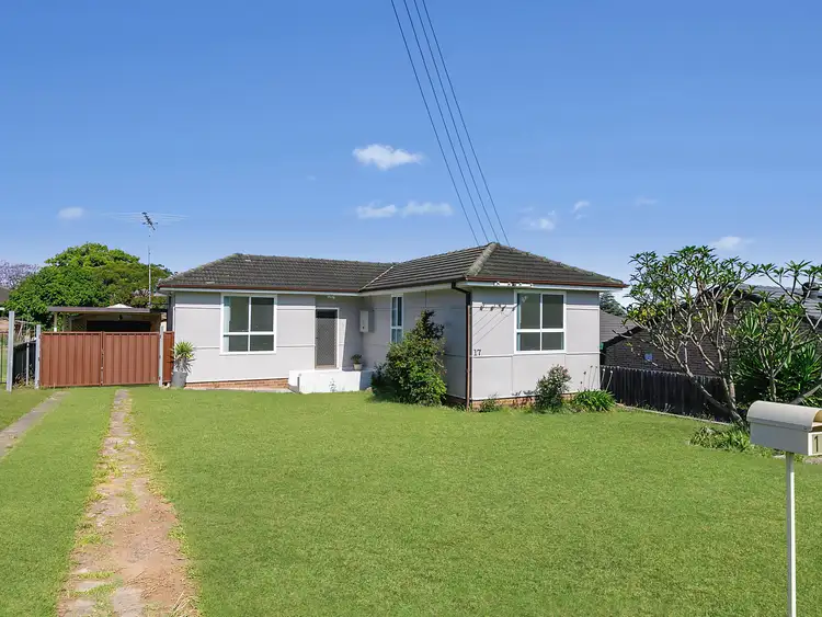 Second view of Homely house listing, 17 Prince Street, Oatlands NSW 2117