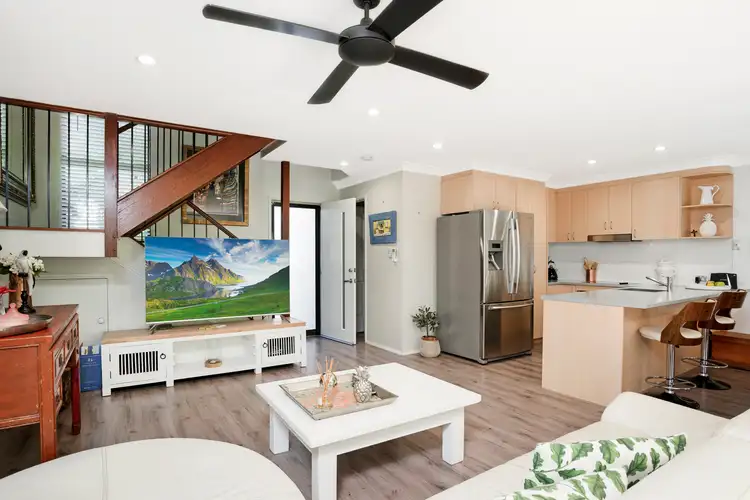 Second view of Homely townhouse listing, 3/3 Elliott Street, Surfers Paradise QLD 4217