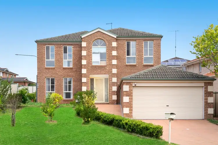 Main view of Homely house listing, 44 Corinne Street, Acacia Gardens NSW 2763
