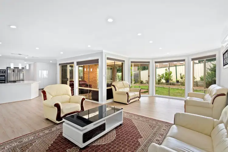 Second view of Homely house listing, 44 Corinne Street, Acacia Gardens NSW 2763