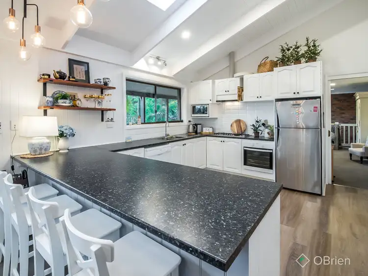Second view of Homely house listing, 12 Hazel Street, Mount Evelyn VIC 3796