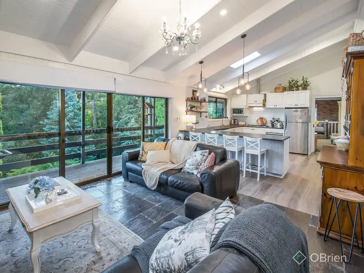 Third view of Homely house listing, 12 Hazel Street, Mount Evelyn VIC 3796
