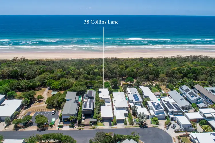 Second view of Homely house listing, 38 Collins Lane, Casuarina NSW 2487