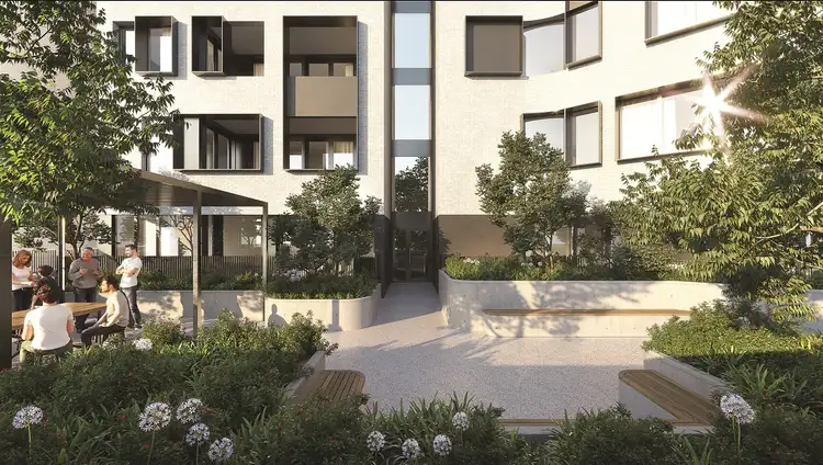 Sixth view of Homely apartment listing, 604/91 Lord Sheffield Circuit, Penrith NSW 2750