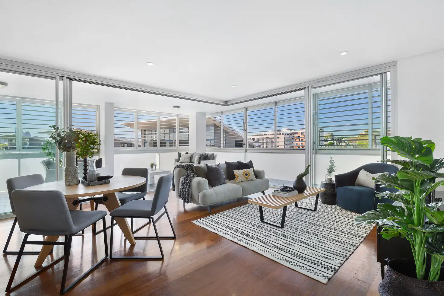 Main view of Homely apartment listing, 98/4 Alexandra Drive, Camperdown NSW 2050