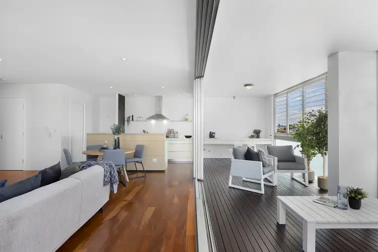 Second view of Homely apartment listing, 98/4 Alexandra Drive, Camperdown NSW 2050