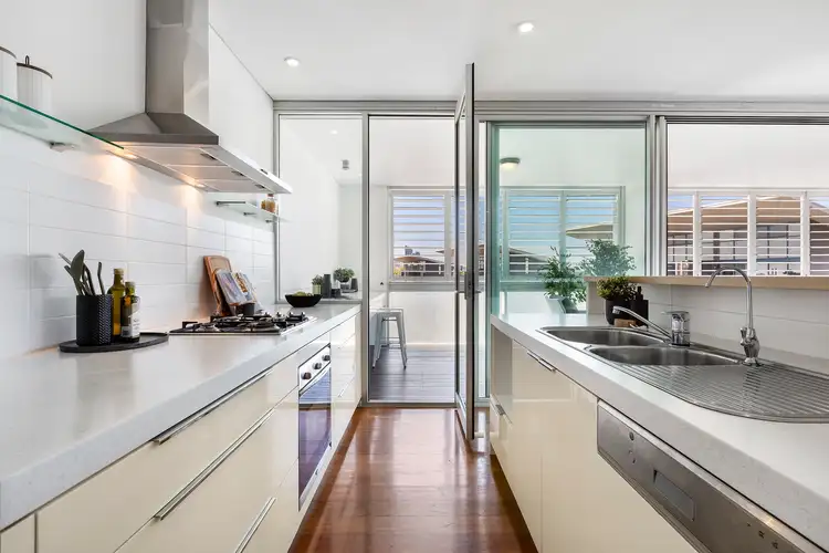 Fourth view of Homely apartment listing, 98/4 Alexandra Drive, Camperdown NSW 2050