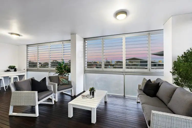 Sixth view of Homely apartment listing, 98/4 Alexandra Drive, Camperdown NSW 2050