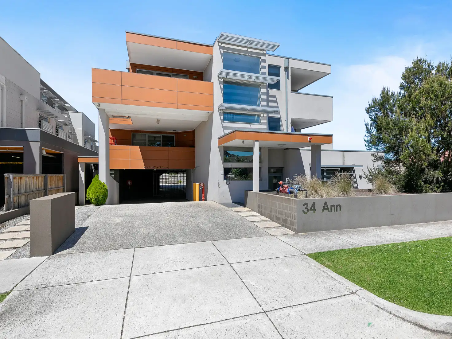 Main view of Homely unit listing, 7/34 Ann Street, Dandenong VIC 3175