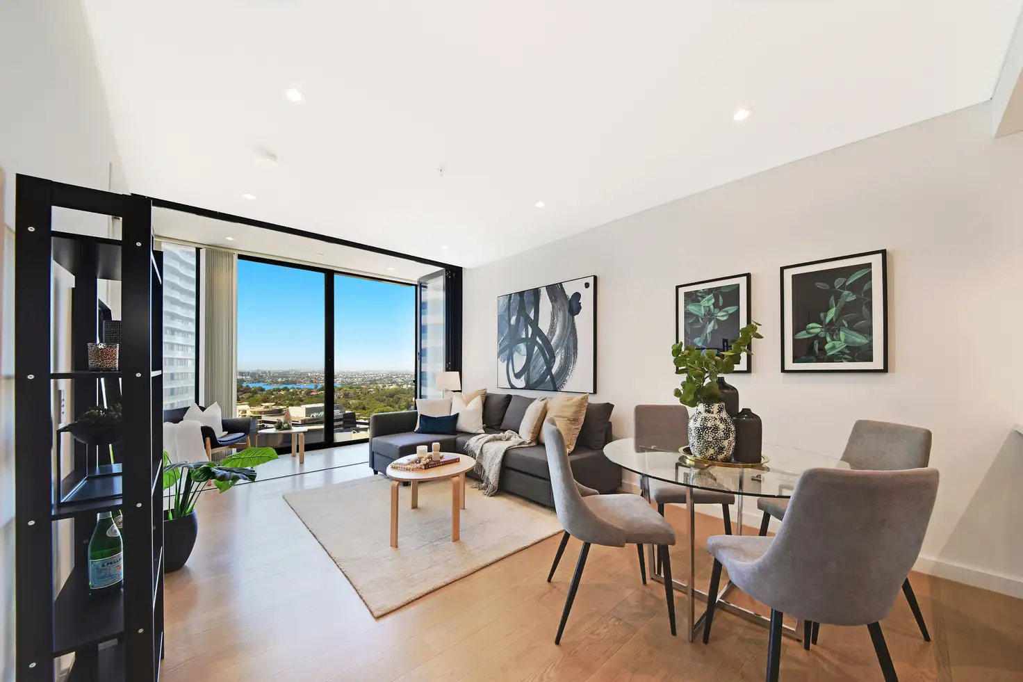 Main view of Homely apartment listing, 1107/10 Atchison Street, St Leonards NSW 2065